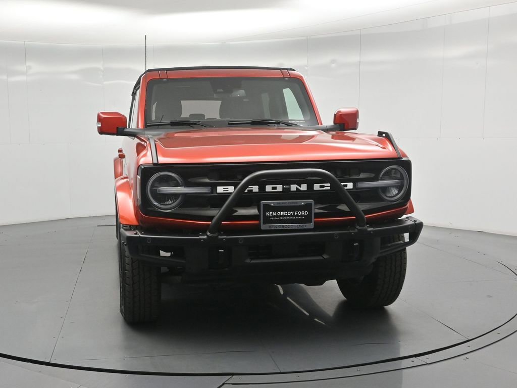 Certified 2024 Ford Bronco Outer Banks AWD/4WD image 55