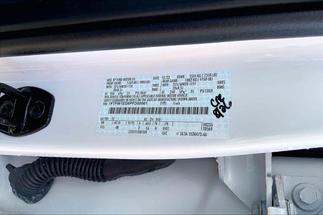 Certified 2023 Ford F150 XLT w/ Equipment Group 302A High AWD/4WD image 34