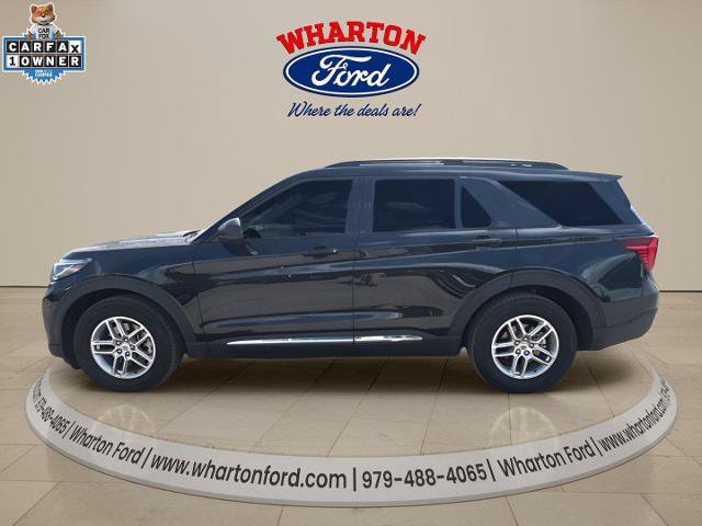 Certified 2025 Ford Explorer Active RWD image 2