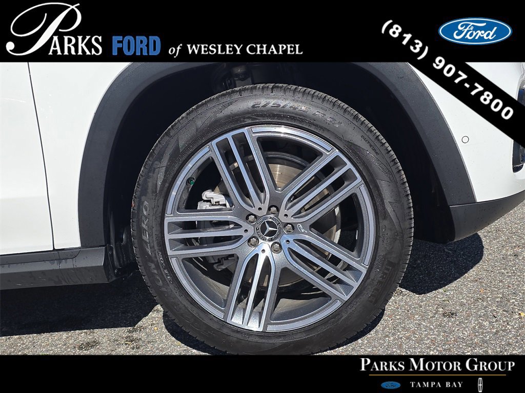 Used 2024 Mercedes-Benz GLS 450 4MATIC image 35