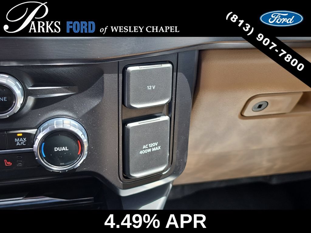 Certified 2026 Ford F450 Lariat w/ Lariat Premium Package AWD/4WD image 25