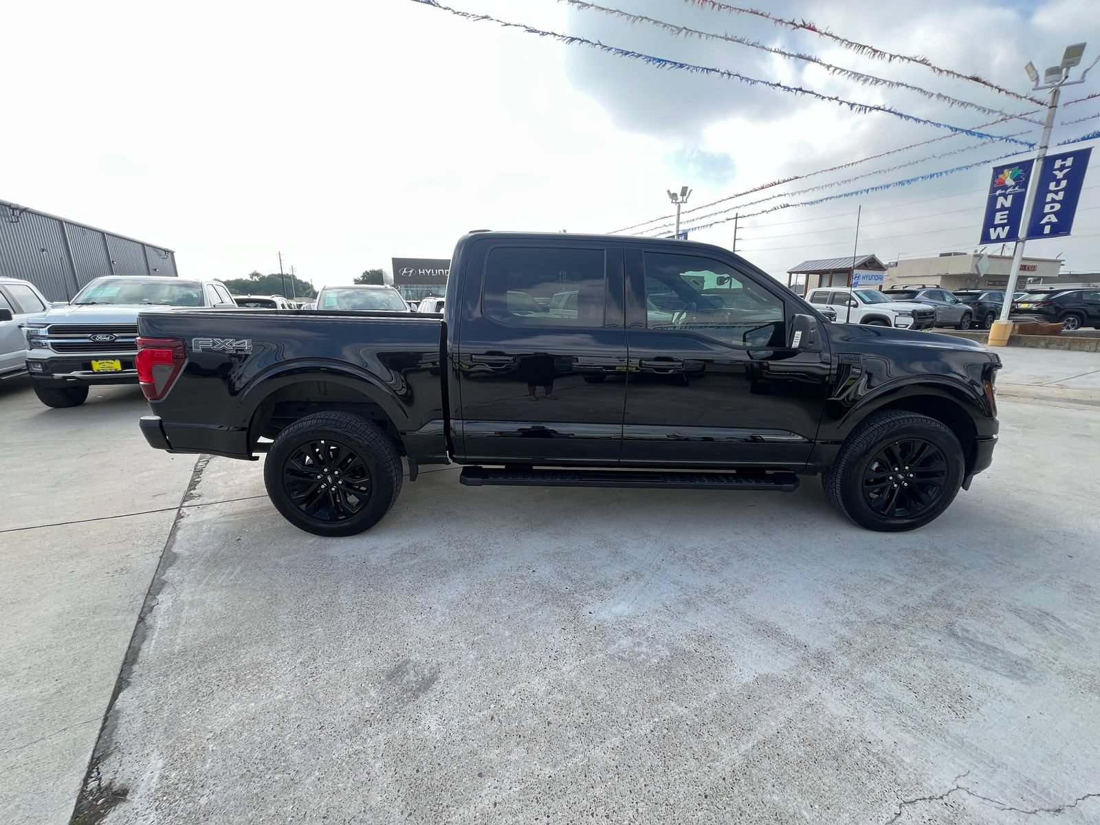 Certified 2025 Ford F150 XLT w/ Equipment Group 303A High AWD/4WD image 2