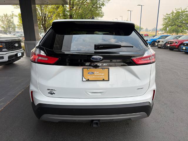 Certified 2024 Ford Edge SEL w/ Convenience Package AWD/4WD image 12