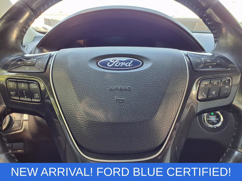 Certified 2019 Ford Explorer Limited w/ Limited Luxury Package AWD/4WD image 19