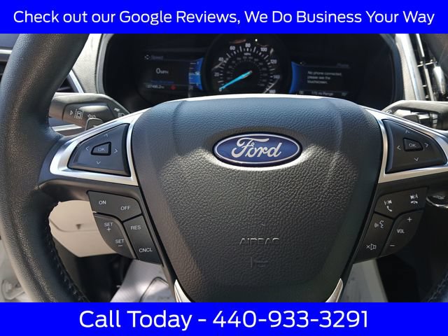 Certified 2023 Ford Edge Titanium w/ Class II Trailer Tow Package AWD/4WD image 23
