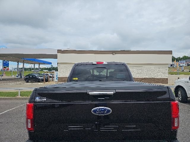 Certified 2020 Ford F150 Lariat w/ Equipment Group 502A Luxury AWD/4WD image 6
