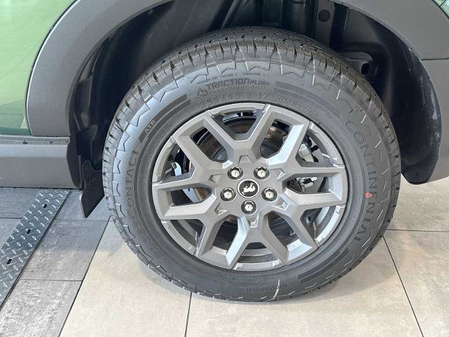 Certified 2025 Ford Bronco Sport Big Bend AWD/4WD image 32