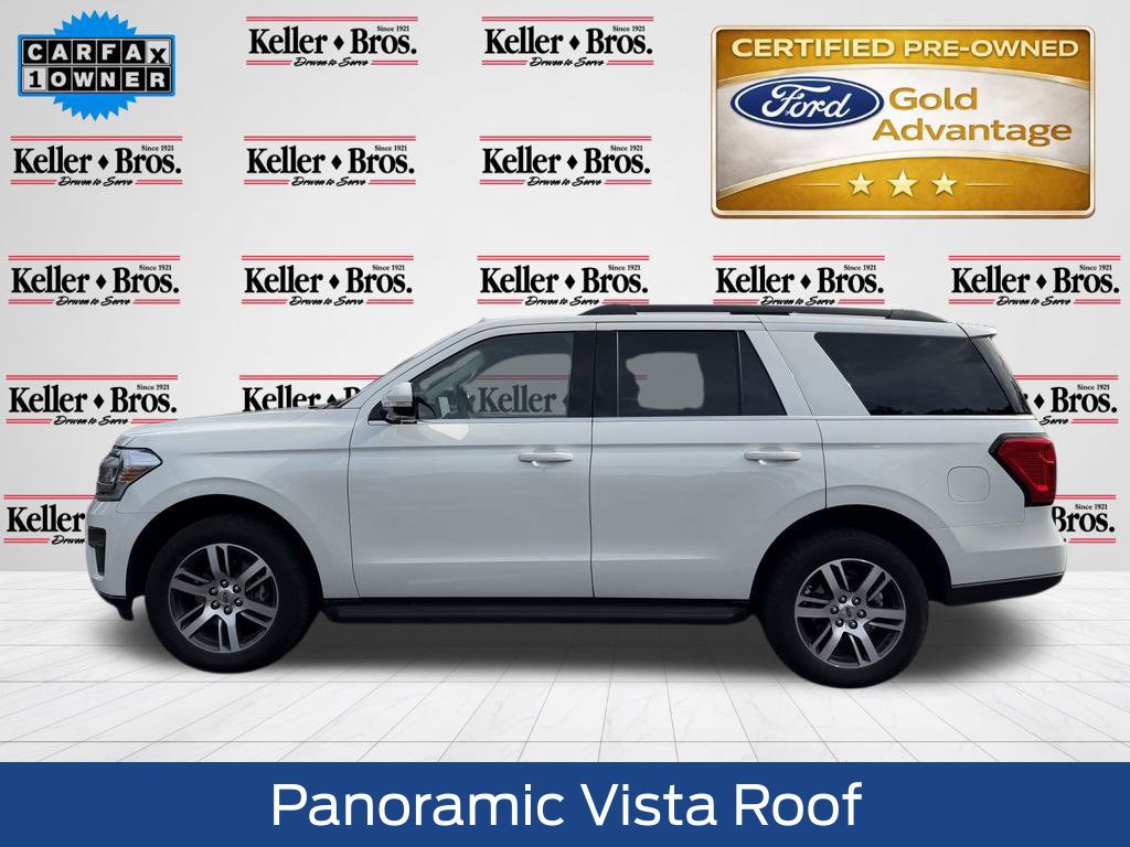 Certified 2024 Ford Expedition XLT AWD/4WD image 4