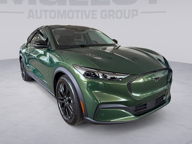 Certified 2025 Ford Mustang Mach-E Select RWD image 7