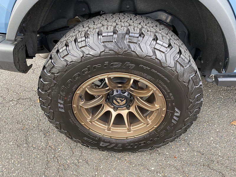 Certified 2024 Ford Bronco Badlands image 14