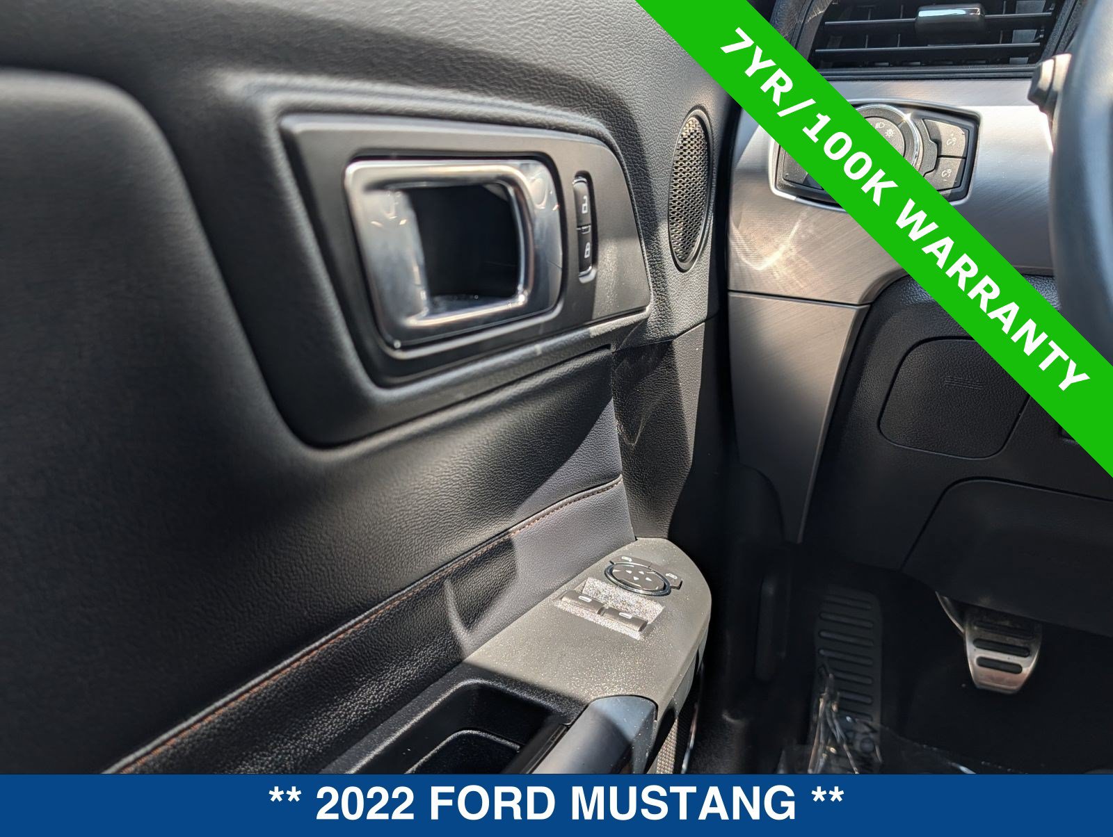 Certified 2022 Ford Mustang GT Premium RWD image 19