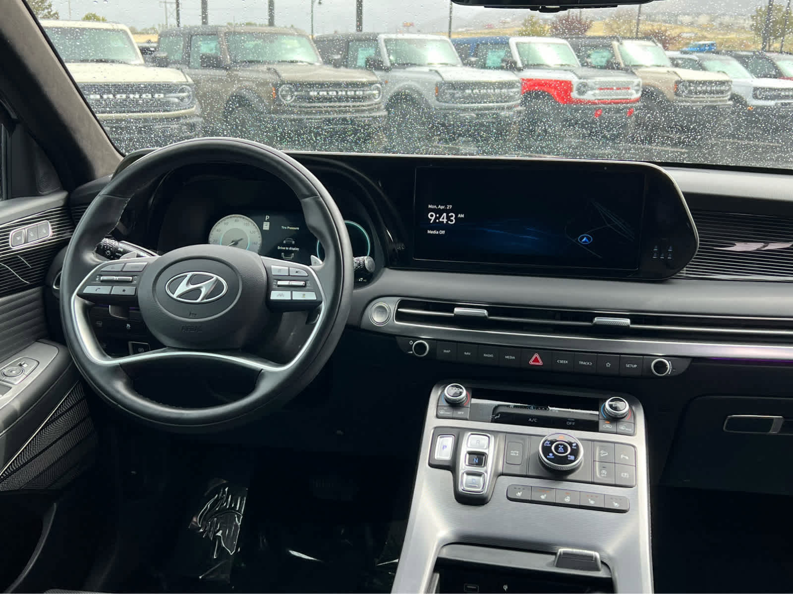 Used 2023 Hyundai Palisade Calligraphy AWD/4WD image 25