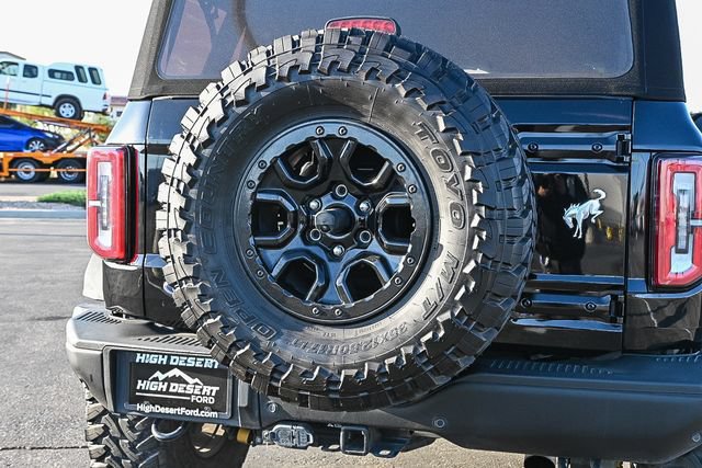 Certified 2022 Ford Bronco Badlands AWD/4WD image 11