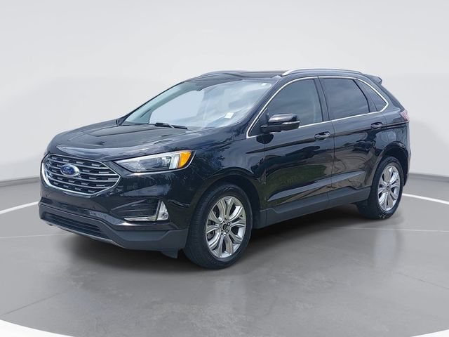 Certified 2023 Ford Edge Titanium AWD/4WD image 7