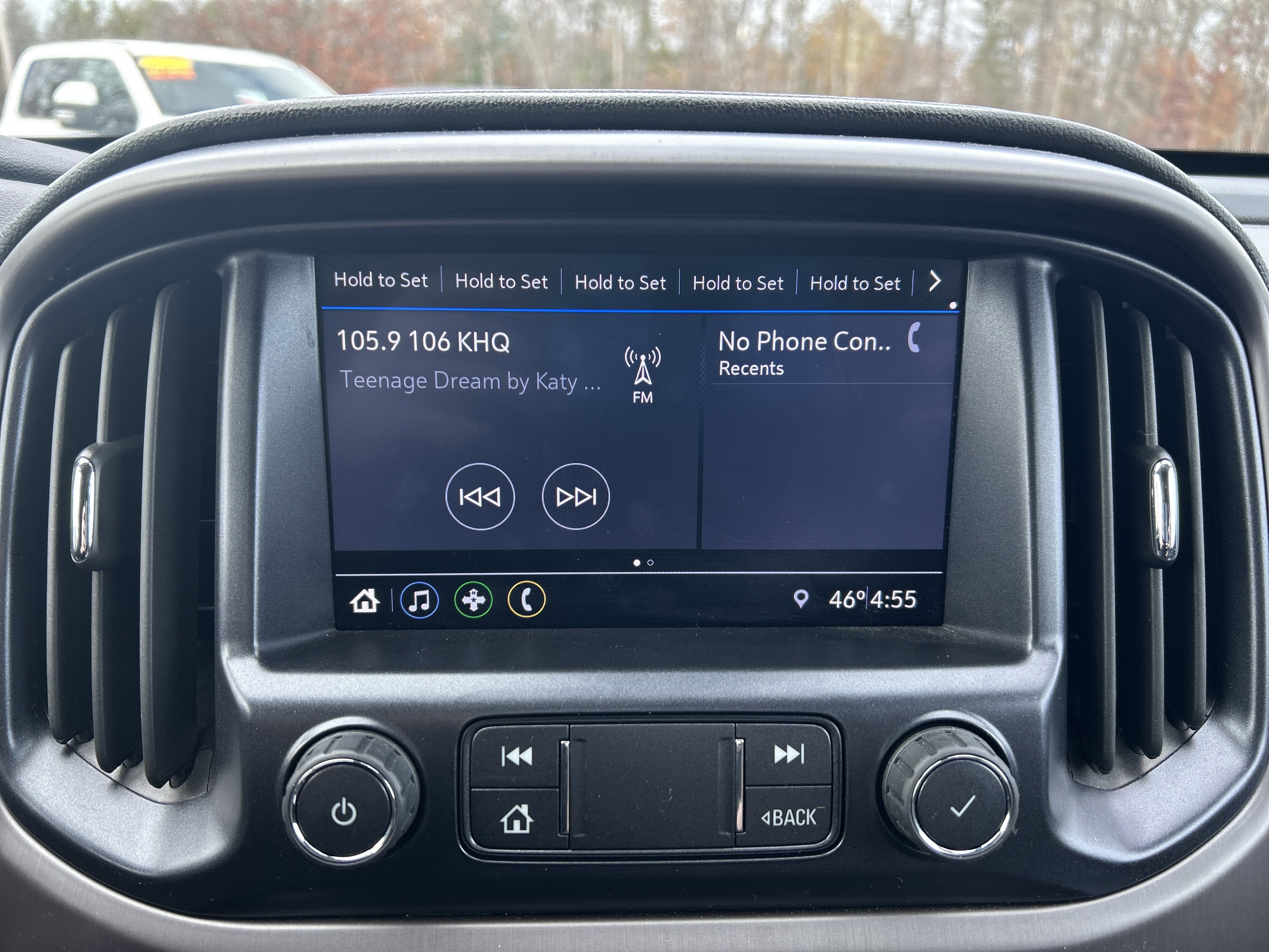 Used 2021 GMC Canyon AT4 w/ Driver Alert Package image 21