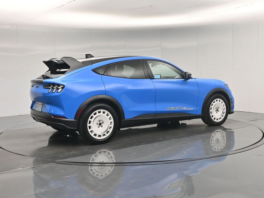 Certified 2024 Ford Mustang Mach-E GT AWD/4WD image 28