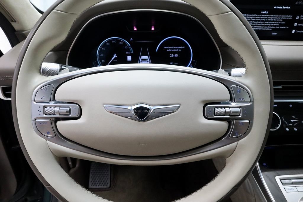 Used 2024 Genesis GV80 3.5T w/ Prestige Matte Package image 31