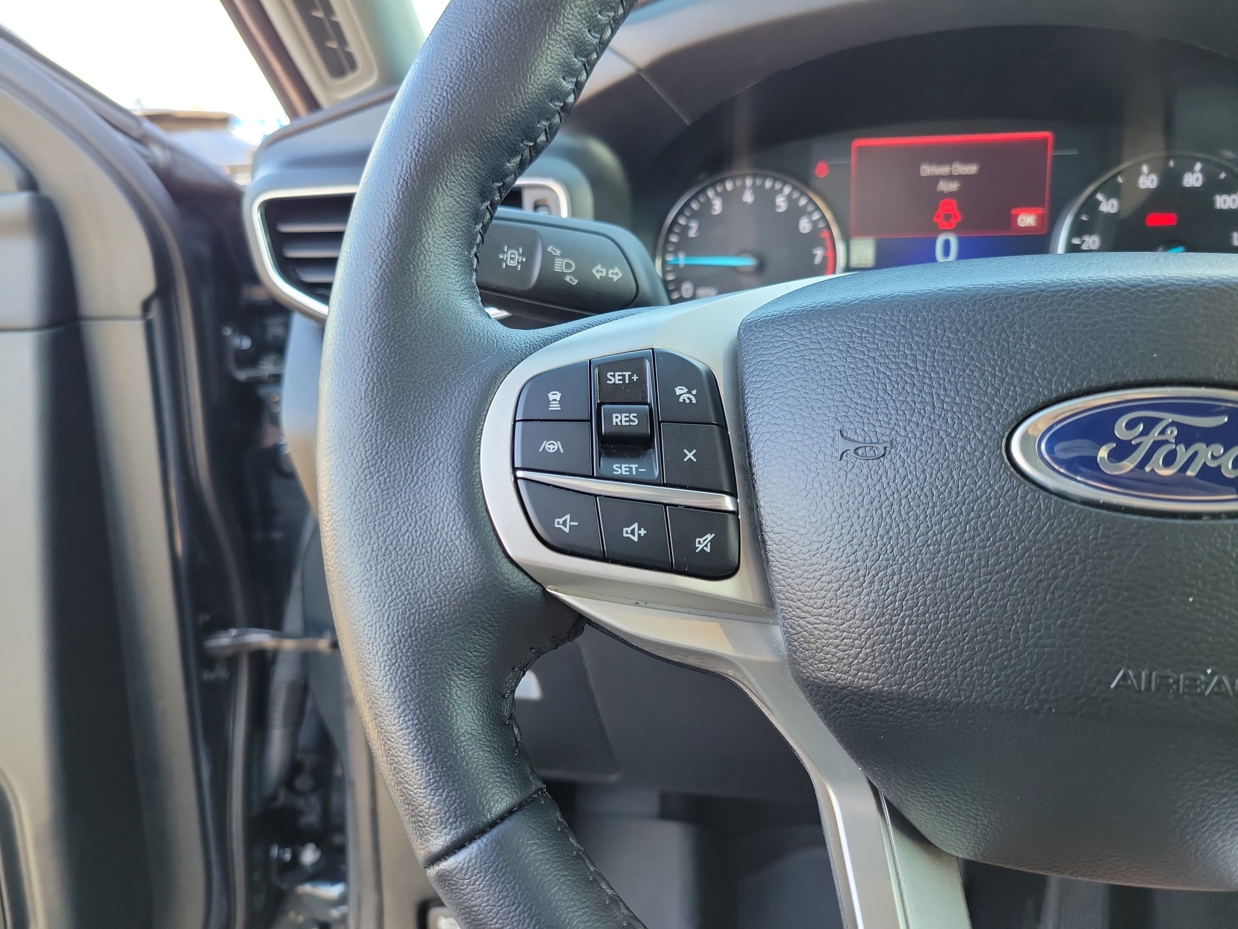 Certified 2023 Ford Explorer XLT w/ Equipment Group 202A image 12