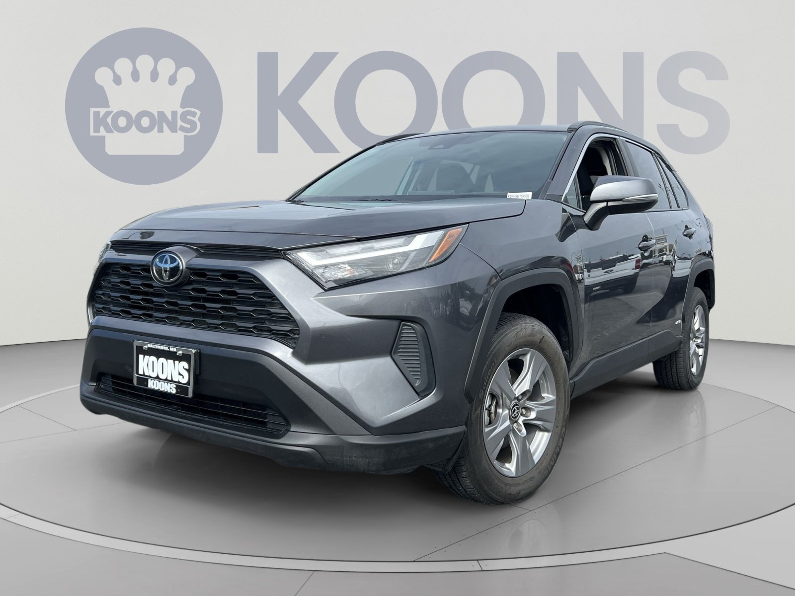 Used 2025 Toyota RAV4 LE
