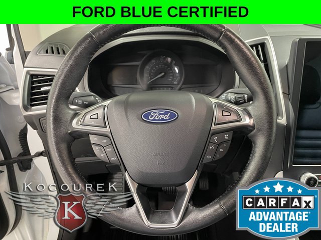 Certified 2024 Ford Edge SEL w/ Convenience Package AWD/4WD image 14