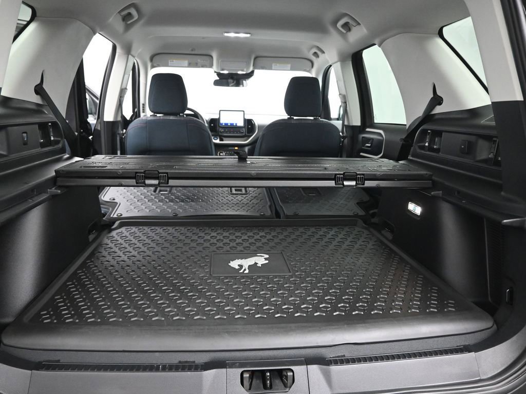 Certified 2024 Ford Bronco Sport Heritage w/ Heritage Convenience Package AWD/4WD image 51