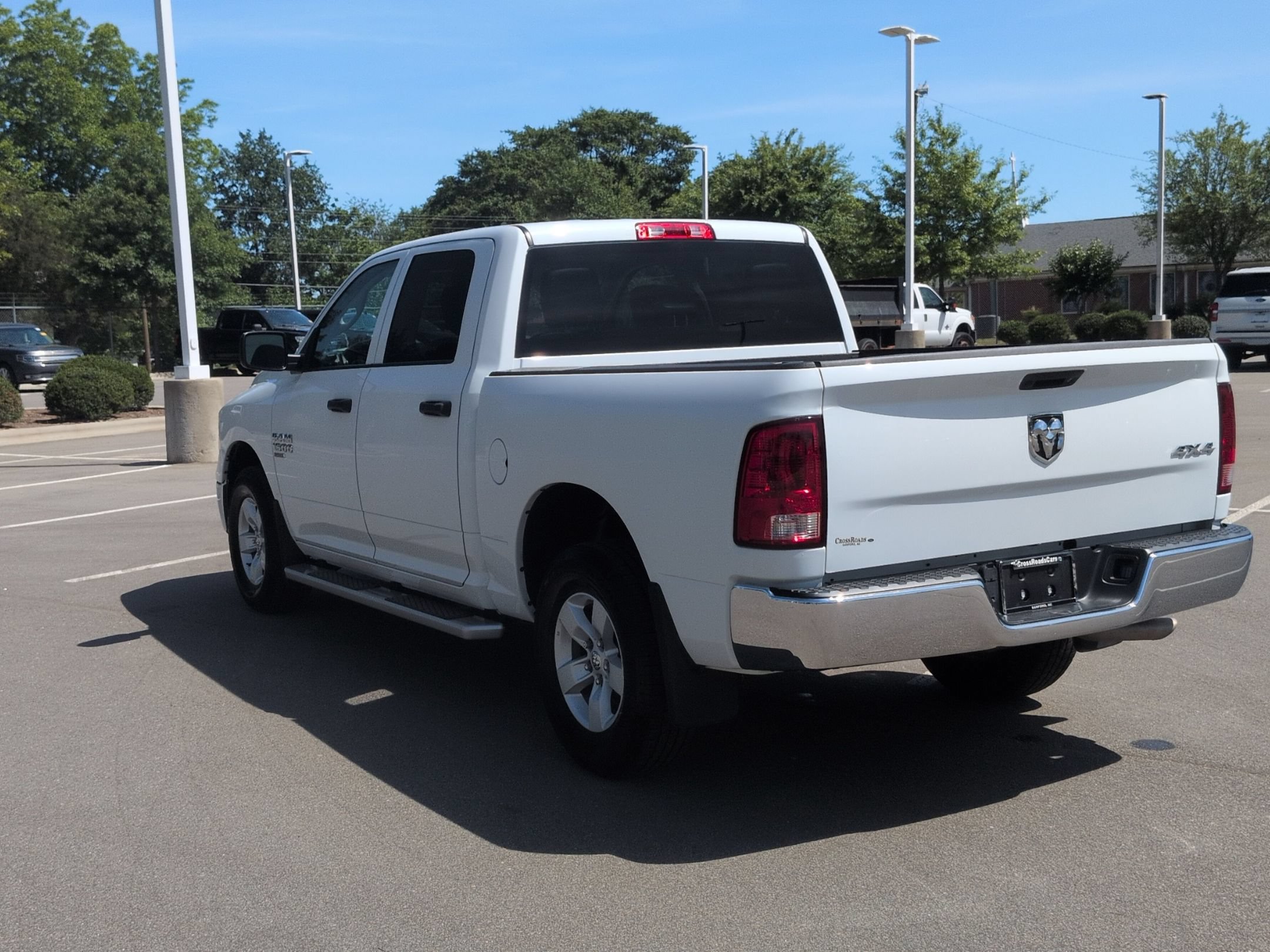 Used 2023 RAM 1500 Tradesman w/ Chrome Appearance Group AWD/4WD image 6