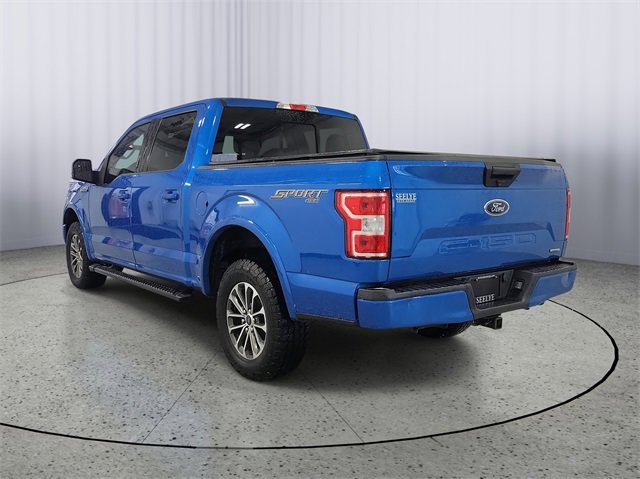 Certified 2019 Ford F150 XLT w/ Equipment Group 302A Luxury image 3