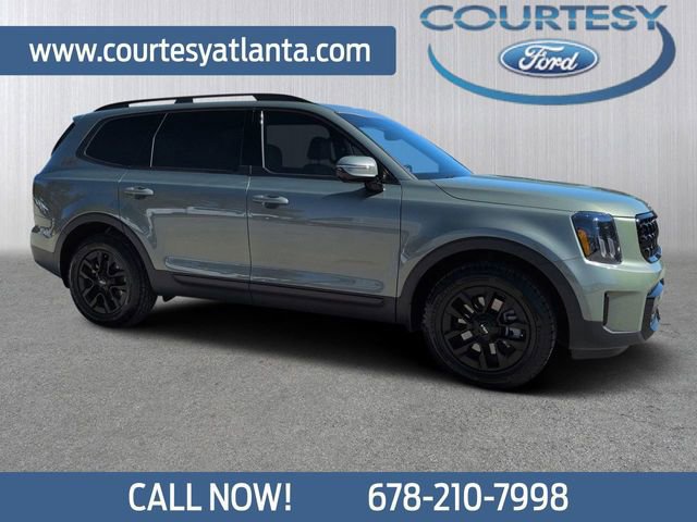 Used 2024 Kia Telluride SX X-Pro image 6