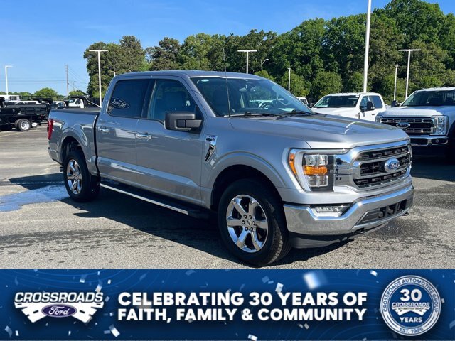 Certified 2023 Ford F150 XLT w/ Equipment Group 302A High
