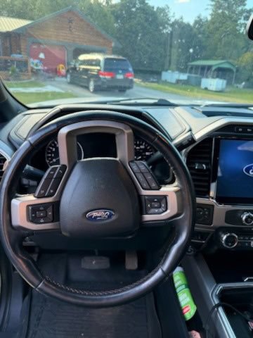 Certified 2022 Ford F450 Platinum AWD/4WD video 2