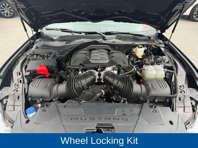 Certified 2025 Ford Mustang GT Premium RWD image 34