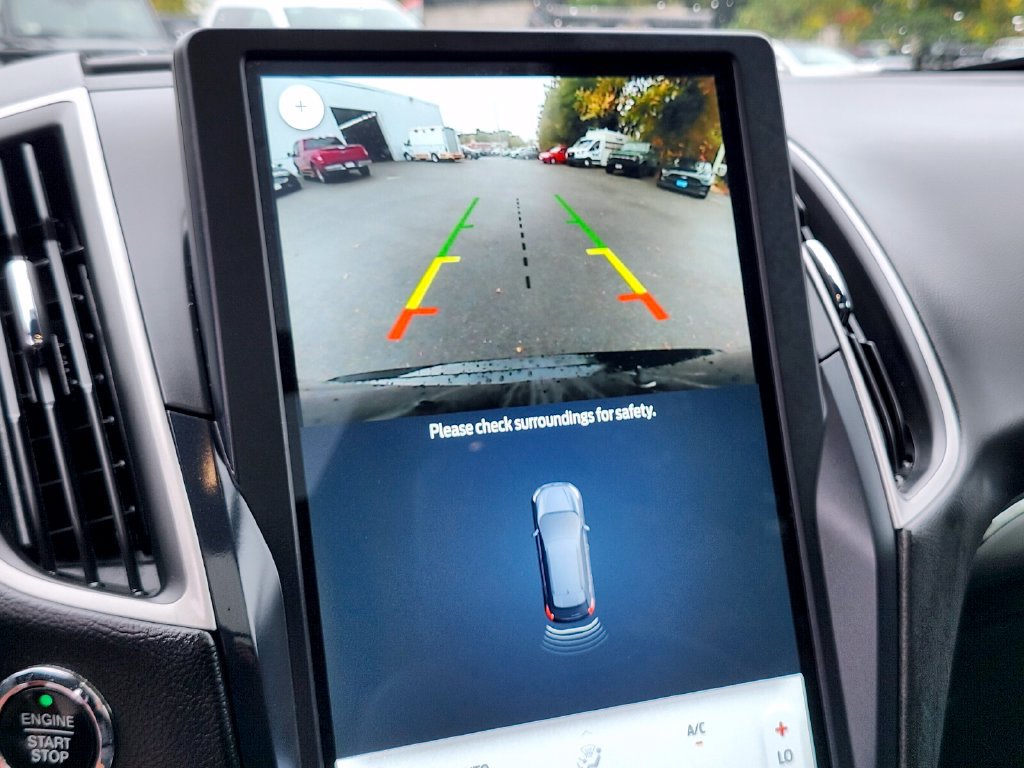 Certified 2023 Ford Edge ST-Line AWD/4WD image 22