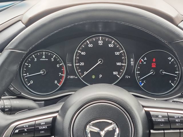 Used 2024 MAZDA CX-30 2.5 Turbo w/ Premium Package AWD/4WD image 13
