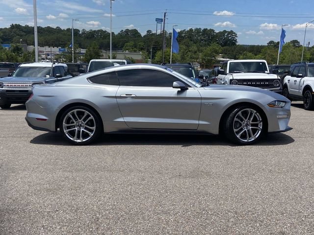 Certified 2021 Ford Mustang GT Premium w/ Ford Safe & Smart Package RWD image 2