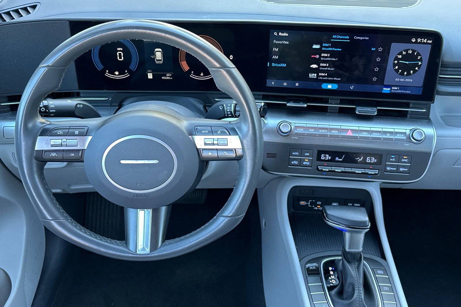 Used 2025 Hyundai Kona SEL image 11