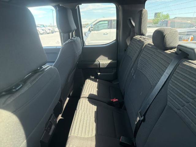 Certified 2023 Ford F150 XL w/ STX Appearance Package AWD/4WD image 9