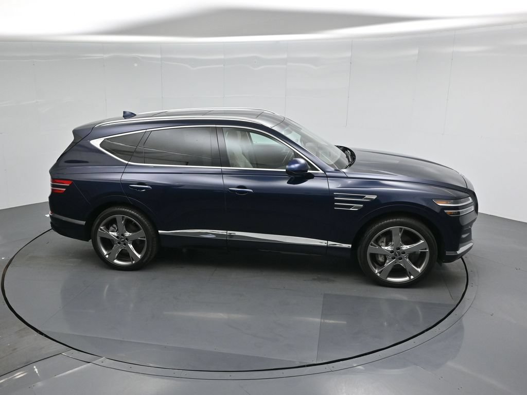 Used 2022 Genesis GV80 3.5T w/ Prestige Package 07 AWD/4WD image 53