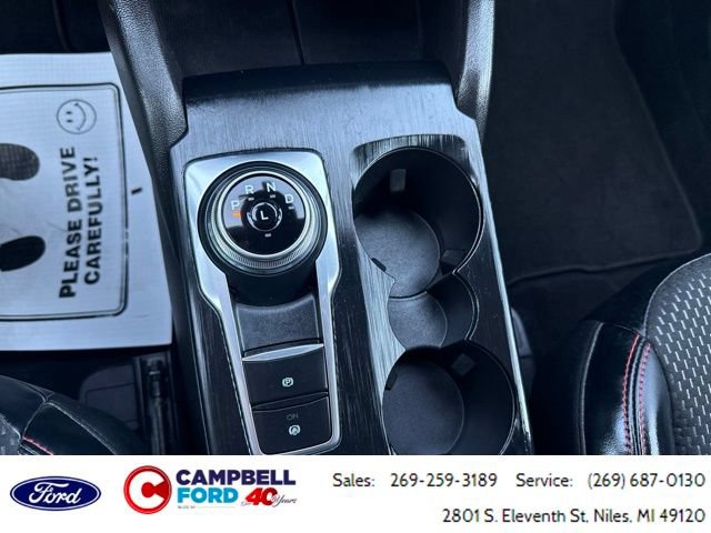 Certified 2024 Ford Escape ST-Line w/ Tech Pack #1 AWD/4WD image 22