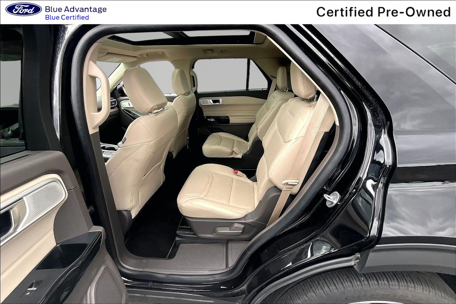 Certified 2022 Ford Explorer Platinum w/ Equipment Group 601A AWD/4WD image 18