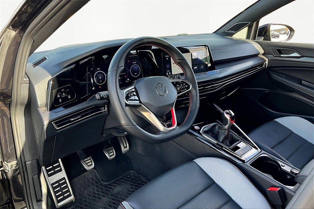 Used 2023 Volkswagen GTI SE image 14