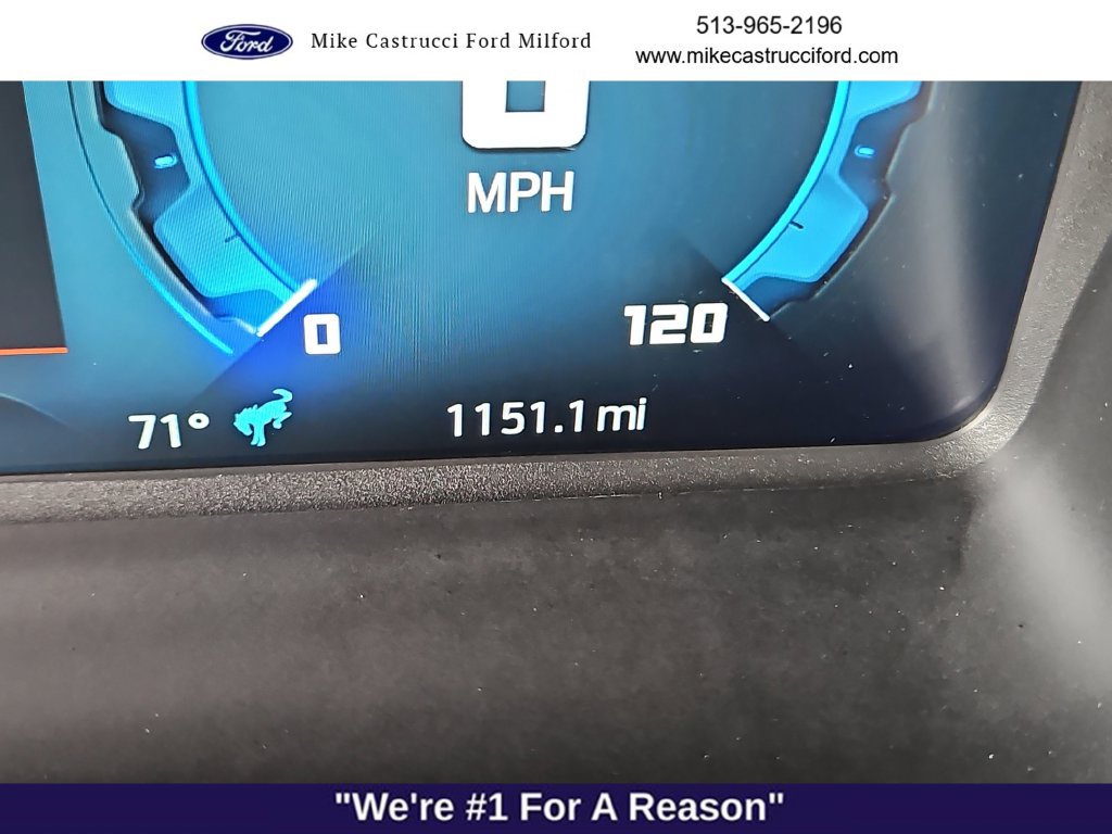 Certified 2026 Ford Bronco Big Bend AWD/4WD image 15