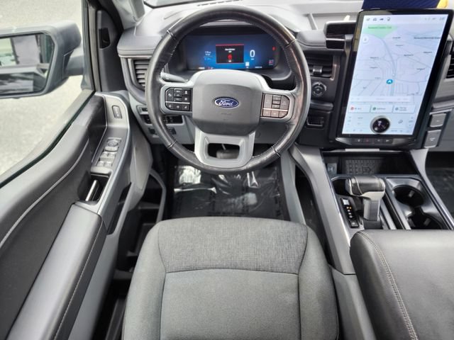 Certified 2024 Ford F150 Lightning Flash AWD/4WD image 13