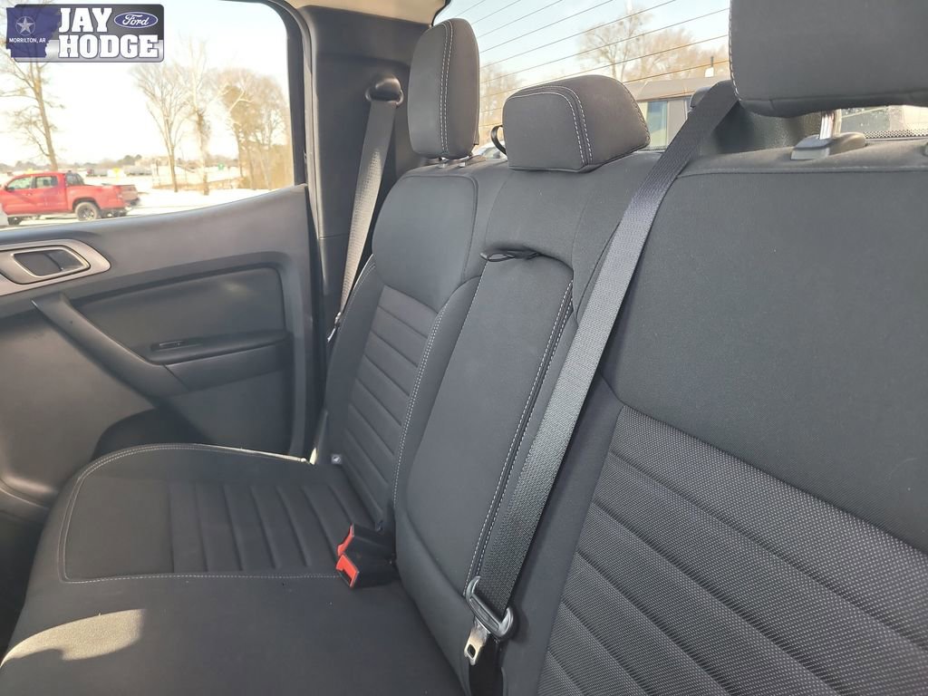 Certified 2021 Ford Ranger XLT w/ Equipment Group 301A Mid image 25