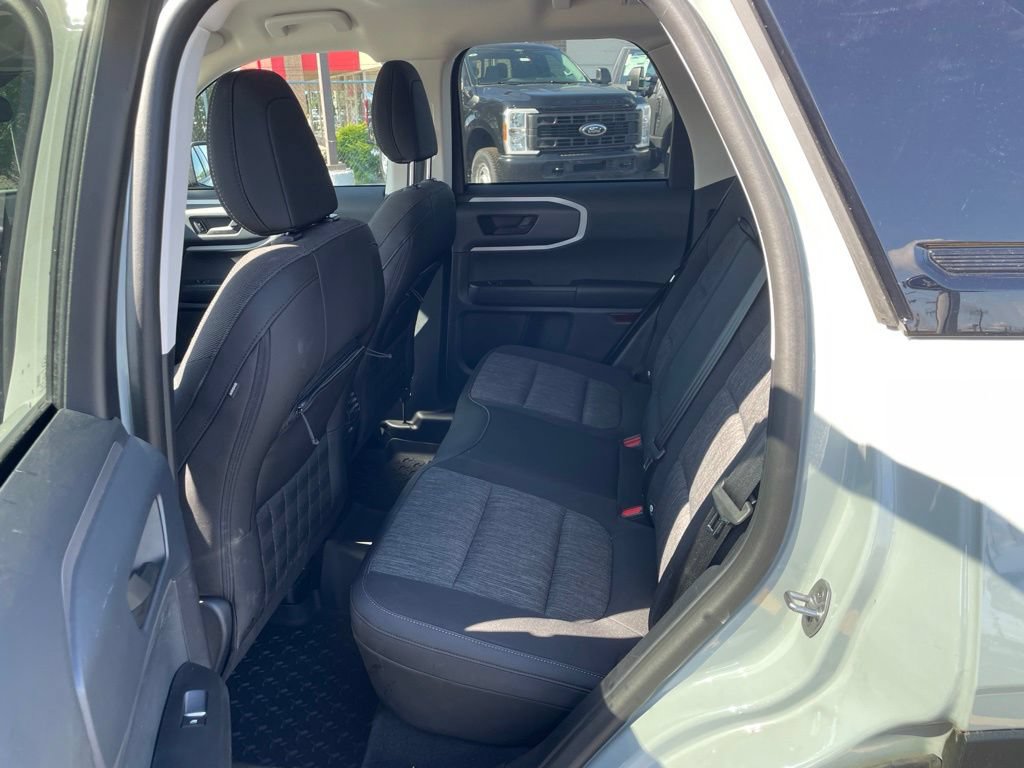 Certified 2021 Ford Bronco Sport Big Bend w/ Big Bend Package (96B) AWD/4WD image 10