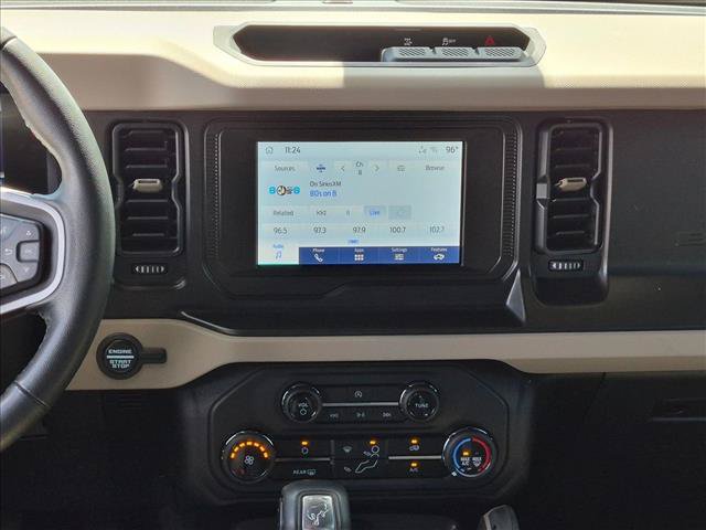 Certified 2023 Ford Bronco Big Bend AWD/4WD image 13
