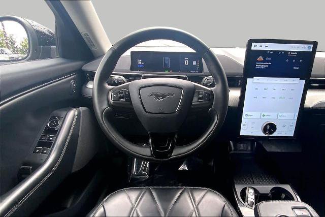 Certified 2023 Ford Mustang Mach-E Select AWD/4WD image 5