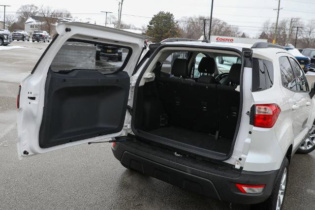 Certified 2019 Ford EcoSport SE image 6