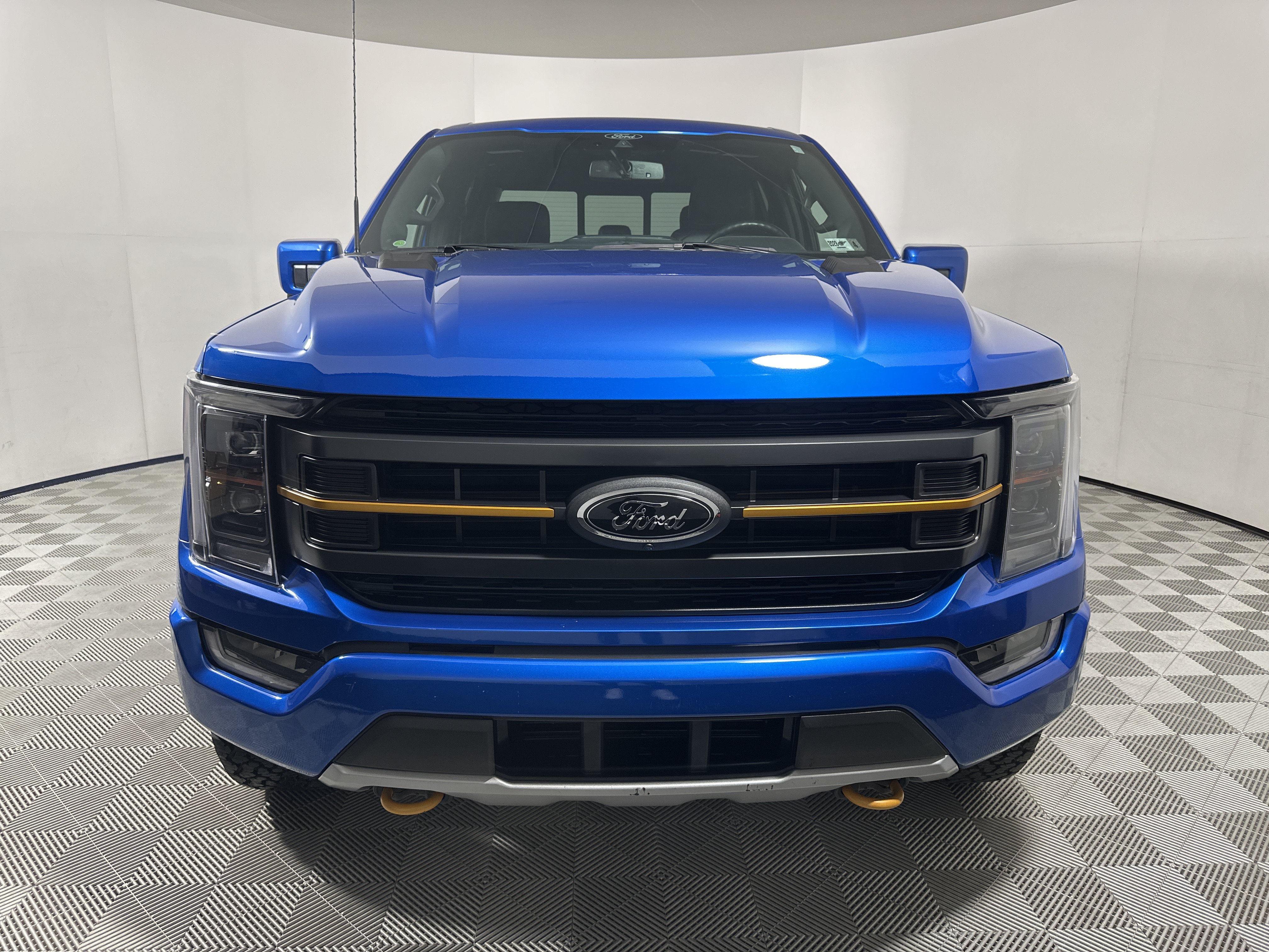 Certified 2021 Ford F150 Tremor w/ Equipment Group 402A High AWD/4WD image 2