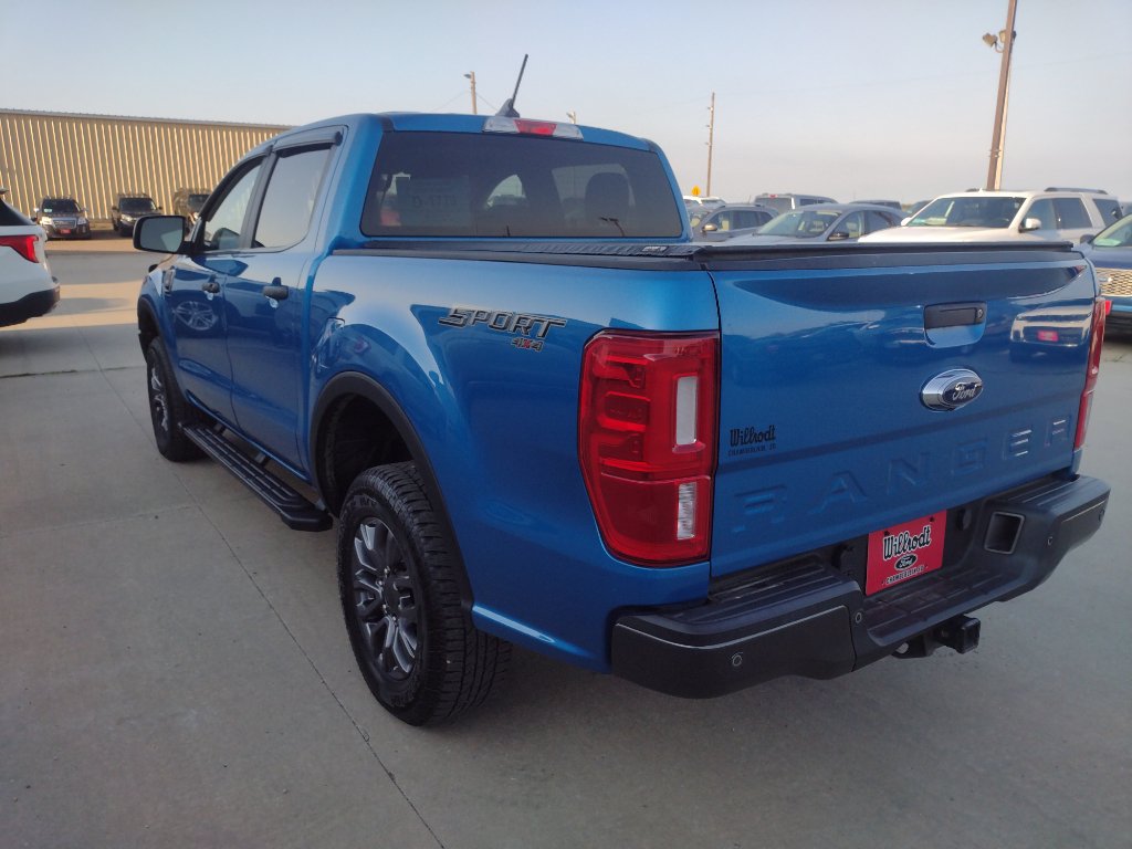 Certified 2021 Ford Ranger XLT w/ Equipment Group 301A Mid AWD/4WD image 9