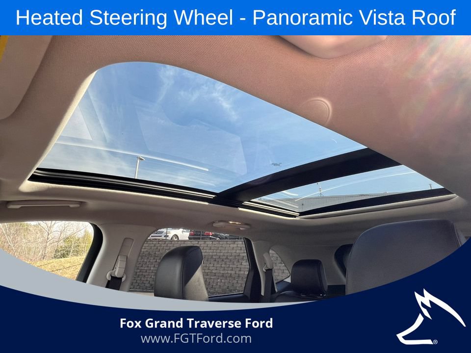 Certified 2024 Ford Edge SEL w/ Convenience Package AWD/4WD image 5